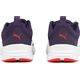 Puma Buty dla dzieci Puma Wired Run Jr granatowe 374214 21 37,5