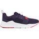 Puma Buty dla dzieci Puma Wired Run Jr granatowe 374214 21 38,5