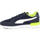 Puma Buty dla dzieci Puma Graviton Jr granatowe 381987 14 38,5