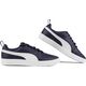 Puma Buty dla dzieci Puma Rickie Jr granatowe 384311 07 37,5