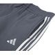 Adidas Spodnie męskie adidas Tiro 23 League Sweat Tracksuit Bottoms szare HZ3019 XL