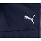 Puma Spodnie męskie Puma teamFINAL Training granatowe 657380 06 S