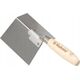 Kubala Don't steel putty corner. outside angle