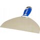 Kubala Stainless steel steel putty with a twist head built into the handle 150 mm. Master Line