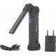 Geko LAMPA WARSZTATOWA LED COB 1200mAh SKŁADANA GEKO