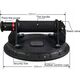 Corona Single glass holder 200 mm up to 120 Kg.