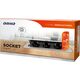 Energizer ORNO SOCKETS INSERTED INTO THE COUNTERTOP 3x2P+WITH FLOW RANT FRE 3 M SILVER