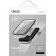 Uniq UNIQ etui Nautic Apple Watch Series 7/8/ 9 45mm przezroczysty/dave clear