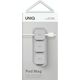 Podstawka Uniq UNIQ Pod Mag magnetyczny organizer do kabli + baza szary/chalk grey