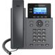Telefon GrandStream Grandstream SIP GRP-2602G Carrier-Grade IP-Phone (with POE, Gigabit)