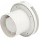 Europlast EXHAUST VENTILATOR EAT125 D125 MM