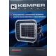 Kemper Infra. heater "KEMPER" 4.3 kW