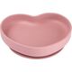 Canpol CANPOL BABIES Silicone suction plate HEART, 6m+, 80/309_pin