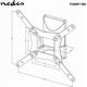 Nedis TVWM11BK 200 x 200 30kg