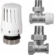 Invena KPL TERMOSTATYCZNY KATOWY Z NAST.WSTEPNA GLOWICA MINI 2 PROV [1]