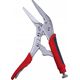Dedra Szczypce zaciskowe wydłużone 230mm,CRV,uchwyty TPR