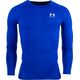 Under Armour Koszulka męska Under Armour HG Armour Comp LS niebieska 1361524 400 XL