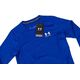 Under Armour Koszulka męska Under Armour HG Armour Comp LS niebieska 1361524 400 XL