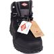 Lee Cooper Buty męskie Lee Cooper czarne LCJ-23-01-2036M 42
