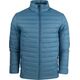 Kurtka męska 4f Kurtka męska puchowa 4F M239 denim 4FAW23TDJAM239 32S M