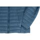 Kurtka męska 4f Kurtka męska puchowa 4F M239 denim 4FAW23TDJAM239 32S M