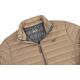 Kurtka męska 4f Kurtka męska puchowa 4F M239 brązowa 4FAW23TDJAM239 82S 2XL