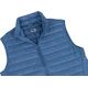 4f Kamizelka męska 4F M062 denim 4FAW23TVESM062 32S 2XL