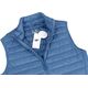 4f Kamizelka męska 4F M062 denim 4FAW23TVESM062 32S 2XL