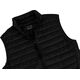 4f Kamizelka męska 4F M062 czarna 4FAW23TVESM062 20S XL