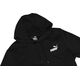 Puma Bluza męska Puma ESS  Tape Hoodie FL czarna 849040 01 L