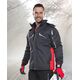 Kurtka męska Ardon WINTER JACKET ARDON PHILIP BLACK-GREY L
