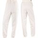 Puma Spodnie damskie Puma ESS  Embroidery High-Waist Pants FL kremowe 670007 99 M