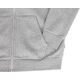 Puma Bluza męska Puma ESS Small Logo FZ Hoodie FL szary 586702 03 S