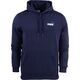 Puma Bluza męska Puma ESS  2 Col Small Logo Hoodie FL granatowa 674471 06 M