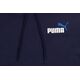 Puma Bluza męska Puma ESS  2 Col Small Logo Hoodie FL granatowa 674471 06 M