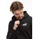 Puma Bluza męska Puma ESS  Tape Full-Zip Hoodie FL czarna 670270 01 M
