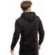 Puma Bluza męska Puma ESS  Tape Full-Zip Hoodie FL czarna 670270 01 S