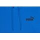 Puma Bluza męska Puma ESS  Tape Hoodie FL niebieska 849040 47 M