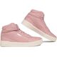 Puma Buty dla dzieci Puma Carina 2.0 Mid WTR różowe 387380 03 38,5