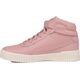 Puma Buty dla dzieci Puma Carina 2.0 Mid WTR różowe 387380 03 38,5