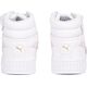 Puma Buty damskie Puma Carina 2.0 Mid białe 385851 07 38
