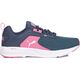 Puma Buty dla dzieci Puma Comet 2 Alt szarno-różowe 194776 08 38
