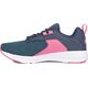 Puma Buty dla dzieci Puma Comet 2 Alt szarno-różowe 194776 08 38