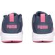 Puma Buty dla dzieci Puma Comet 2 Alt szarno-różowe 194776 08 38