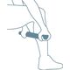 Umbro WAŁEK STICK ROLLER FITNESS UMBRO