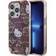 Sourcing Hello Kitty HKHCP15XHDGPTP iPhone 15 Pro Max 6.7" pink/pink hardcase IML Tags Graffiti