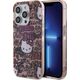 Sourcing Hello Kitty HKHCP15LHDGPTP iPhone 15 Pro 6.1" pink/pink hardcase IML Tags Graffiti