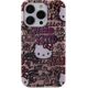 Sourcing Hello Kitty HKHCP15LHDGPTP iPhone 15 Pro 6.1" pink/pink hardcase IML Tags Graffiti