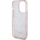 Sourcing Hello Kitty HKHCP15LHDGPTP iPhone 15 Pro 6.1" pink/pink hardcase IML Tags Graffiti