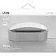 Uniq UNIQ Nova Magic Mouse docking station grey/grey
